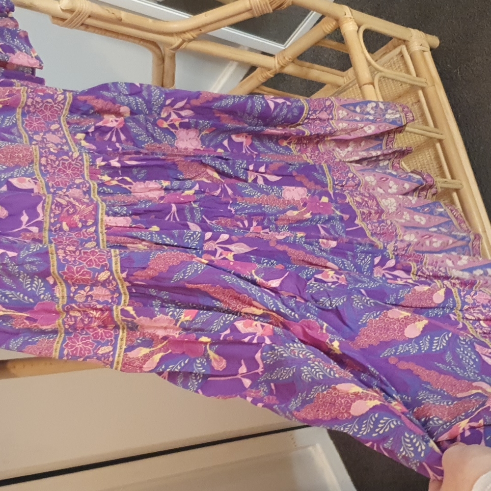 ๐ Spell Bianca Gown Wisteria ๐ - Picture 12 of 13